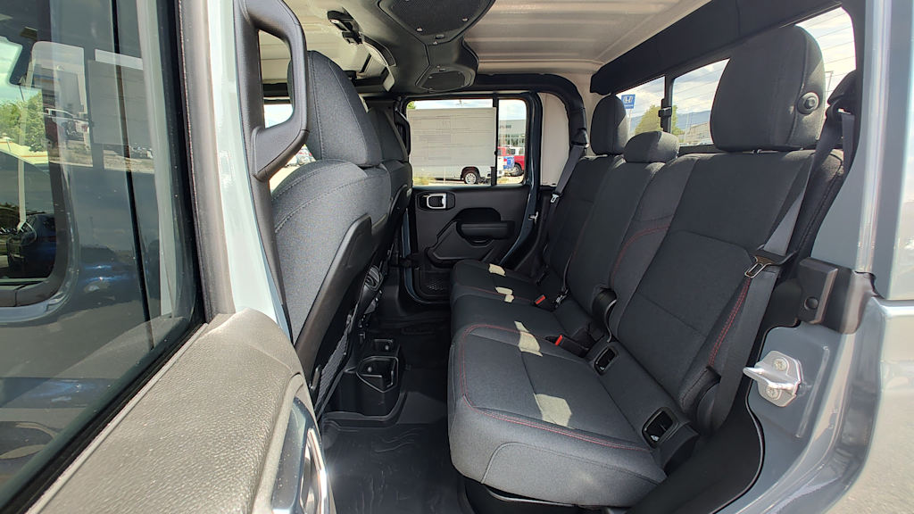 Thumbnail: 2025 Jeep Gladiator - 19