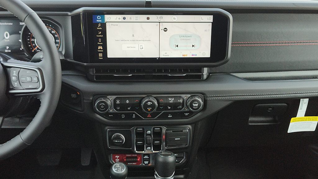 Thumbnail: 2025 Jeep Gladiator - 14