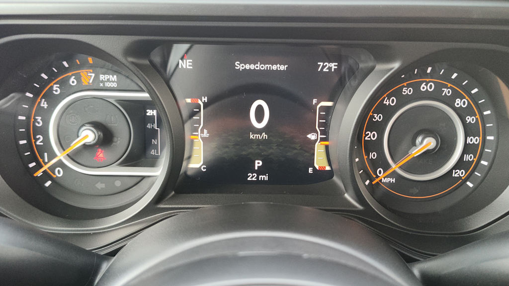 Thumbnail: 2025 Jeep Gladiator - 16