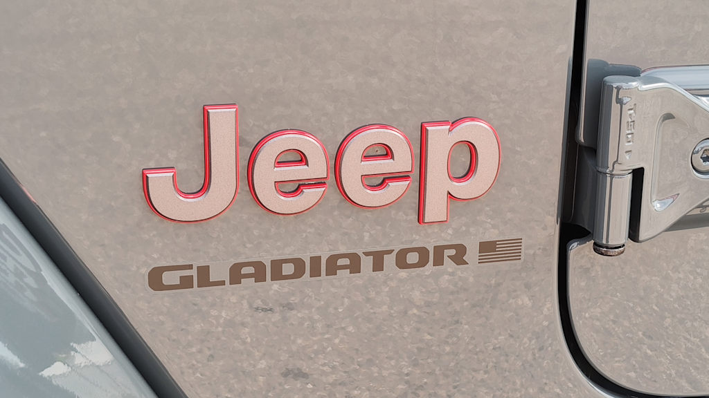 Thumbnail: 2025 Jeep Gladiator - 7