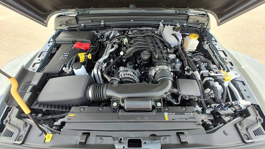 Thumbnail: 2025 Jeep Gladiator - 9