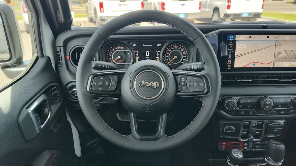 Thumbnail: 2026 Jeep Gladiator - 12