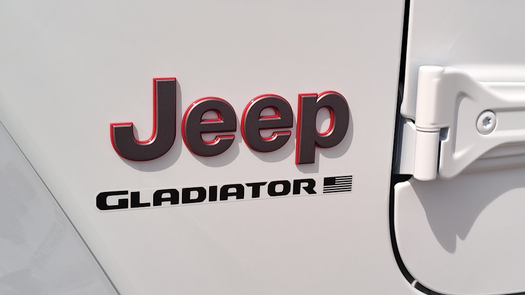 Thumbnail: 2026 Jeep Gladiator - 6