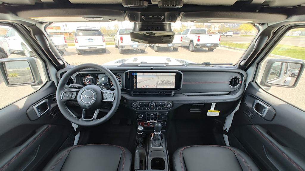 Thumbnail: 2026 Jeep Gladiator - 9