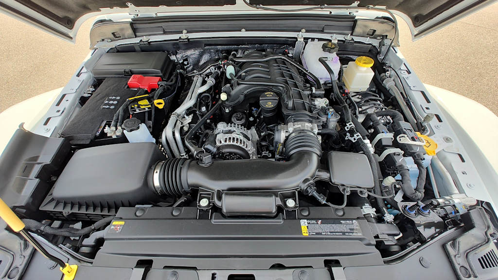 Thumbnail: 2026 Jeep Gladiator - 8