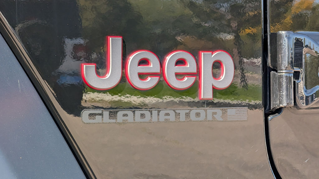 Thumbnail: 2026 Jeep Gladiator - 7