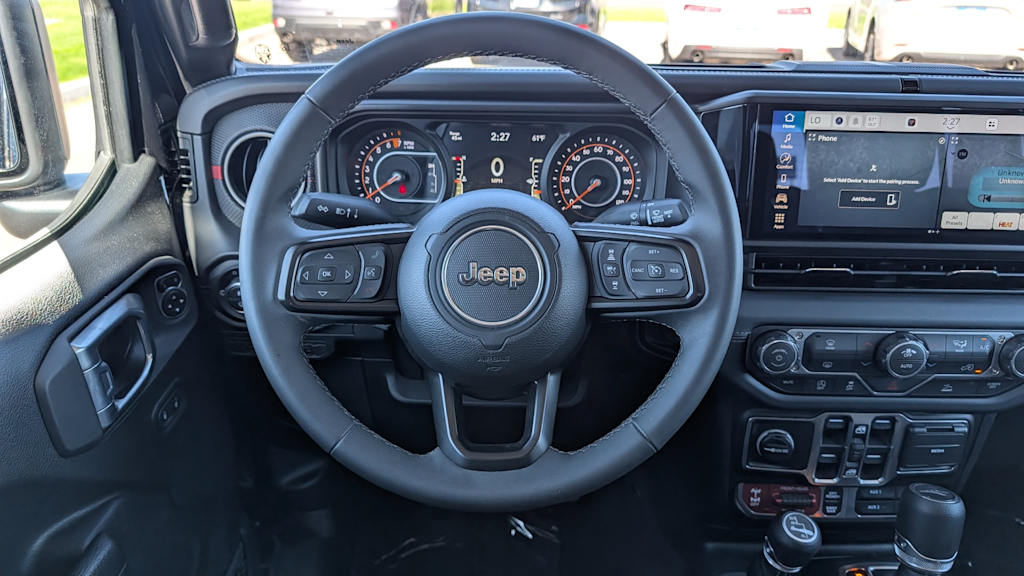 Thumbnail: 2026 Jeep Gladiator - 12