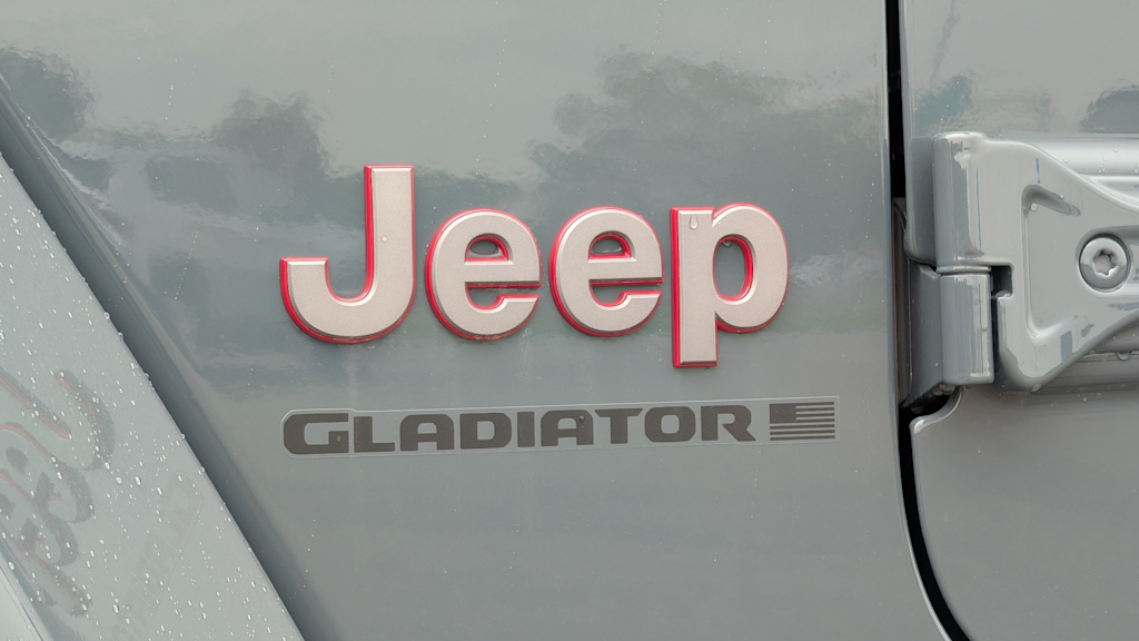 Thumbnail: 2026 Jeep Gladiator - 7