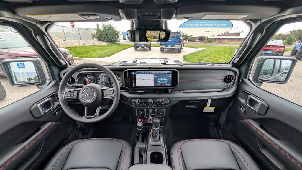 Thumbnail: 2026 Jeep Gladiator - 9