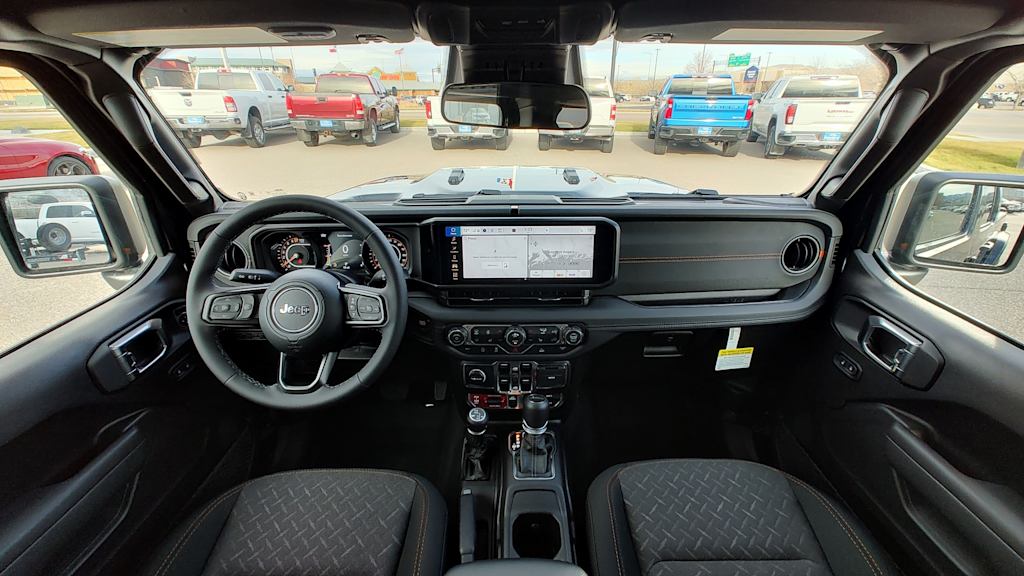 Thumbnail: 2026 Jeep Gladiator - 10