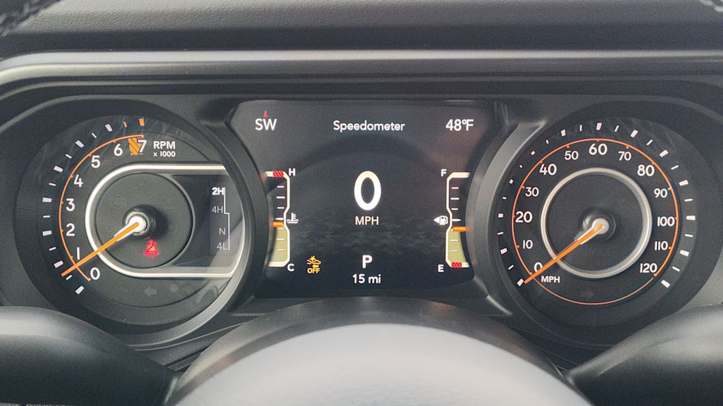 Thumbnail: 2026 Jeep Gladiator - 17