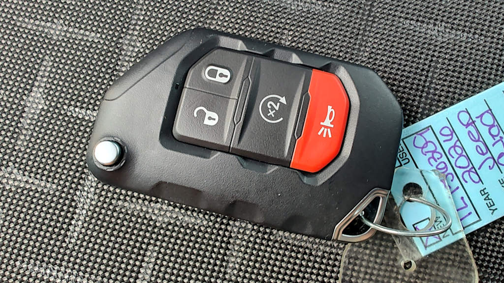 Thumbnail: 2026 Jeep Gladiator - 19