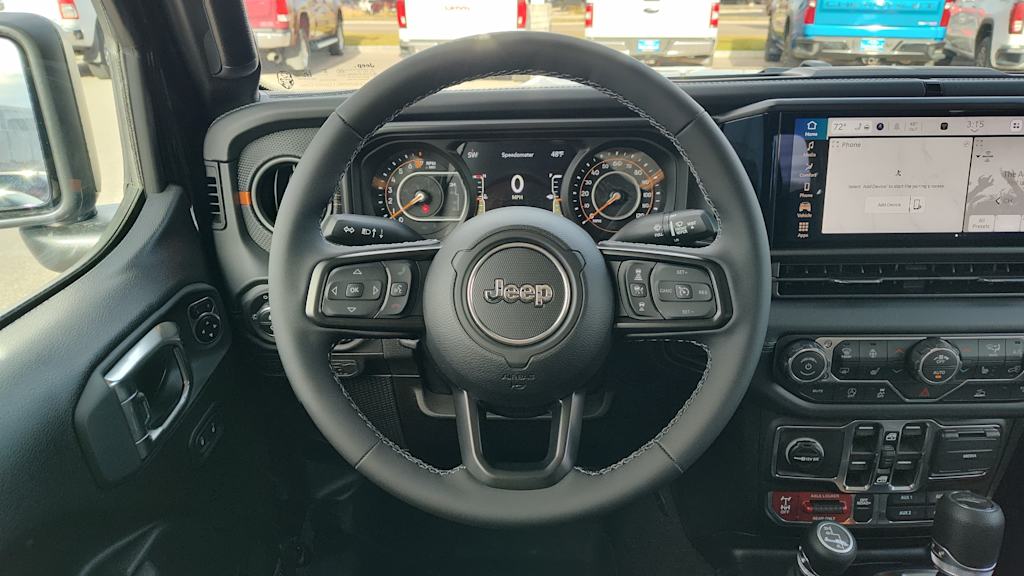 Thumbnail: 2026 Jeep Gladiator - 14