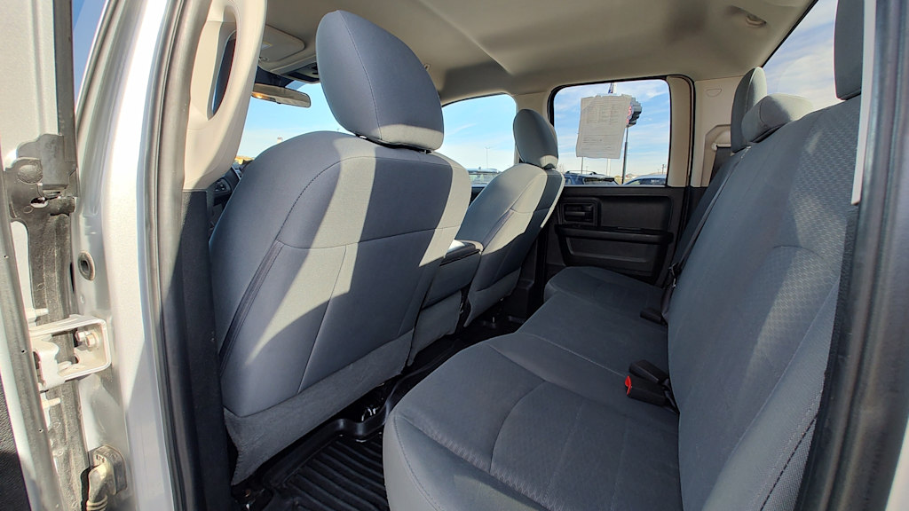 Thumbnail: 2017 RAM 1500 - 13