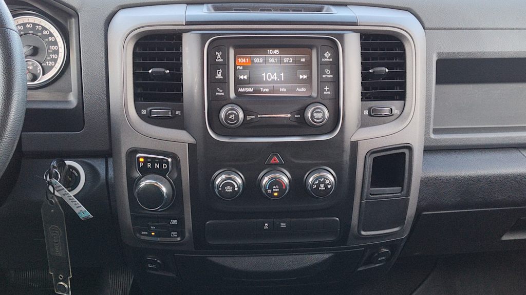 Thumbnail: 2017 RAM 1500 - 15