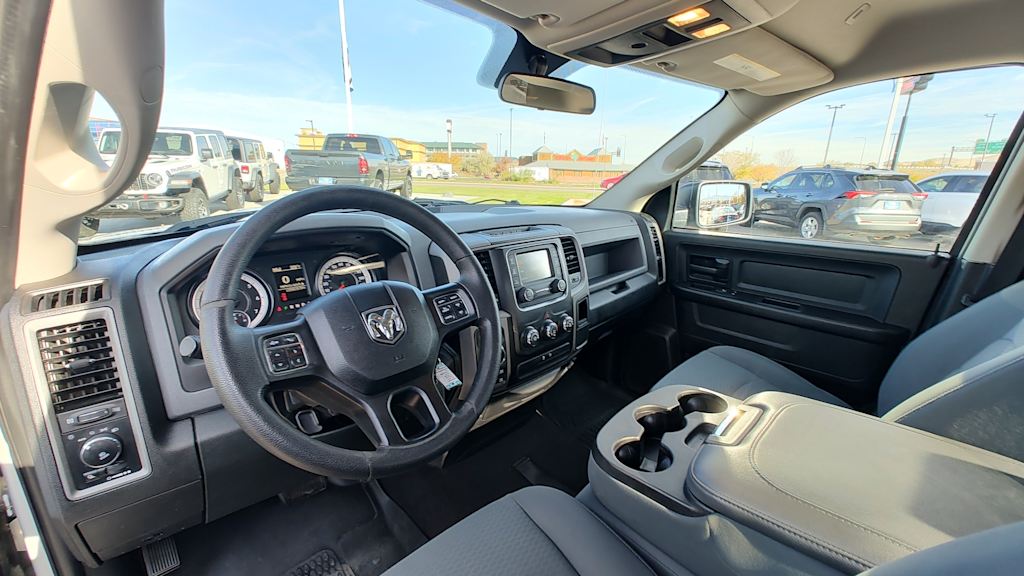 Thumbnail: 2017 RAM 1500 - 2