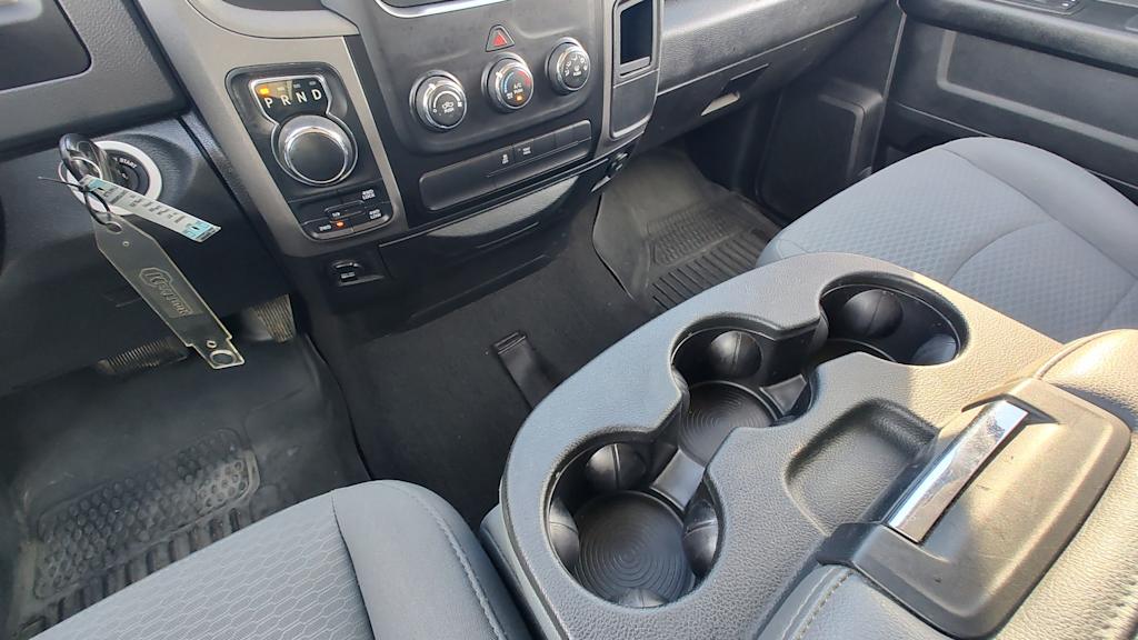 Thumbnail: 2017 RAM 1500 - 21