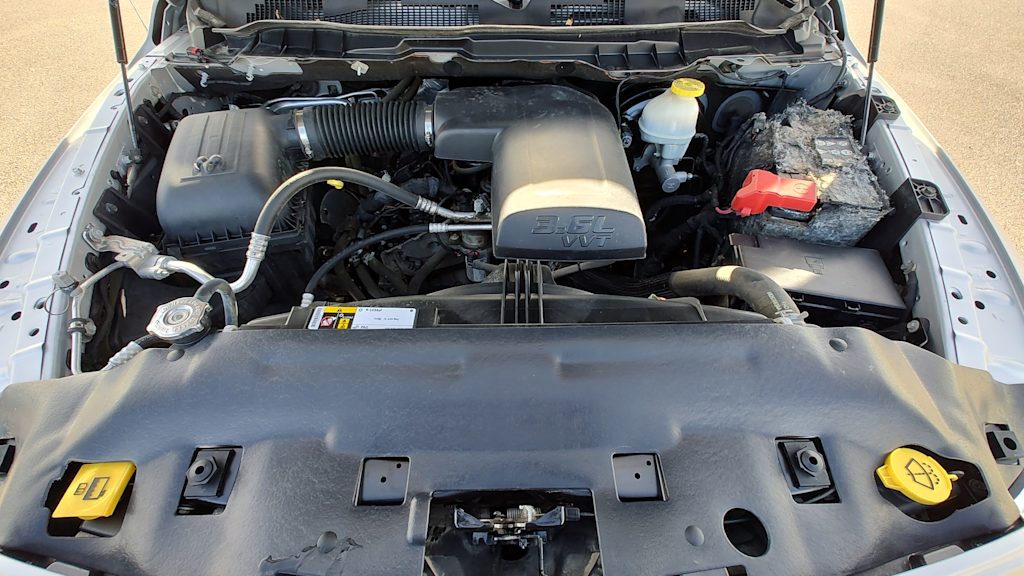 Thumbnail: 2017 RAM 1500 - 9