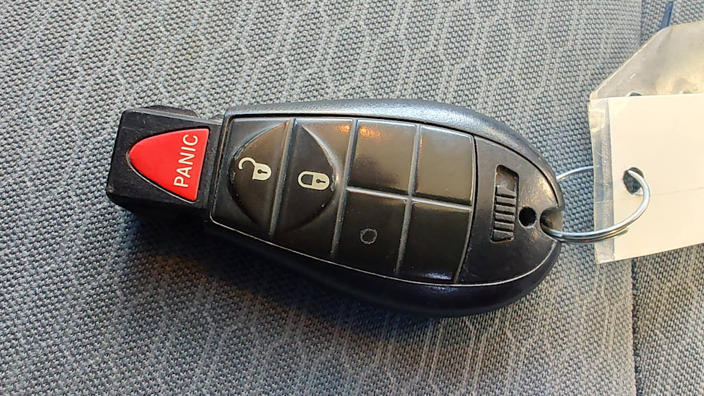 Thumbnail: 2017 RAM 1500 - 18