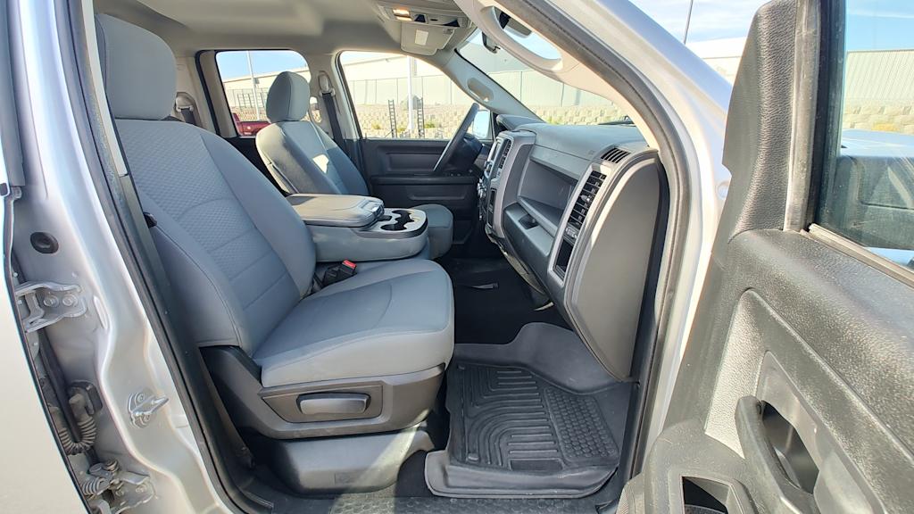 Thumbnail: 2017 RAM 1500 - 12