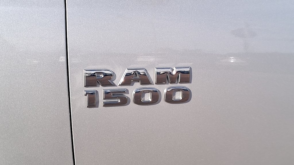 Thumbnail: 2017 RAM 1500 - 7