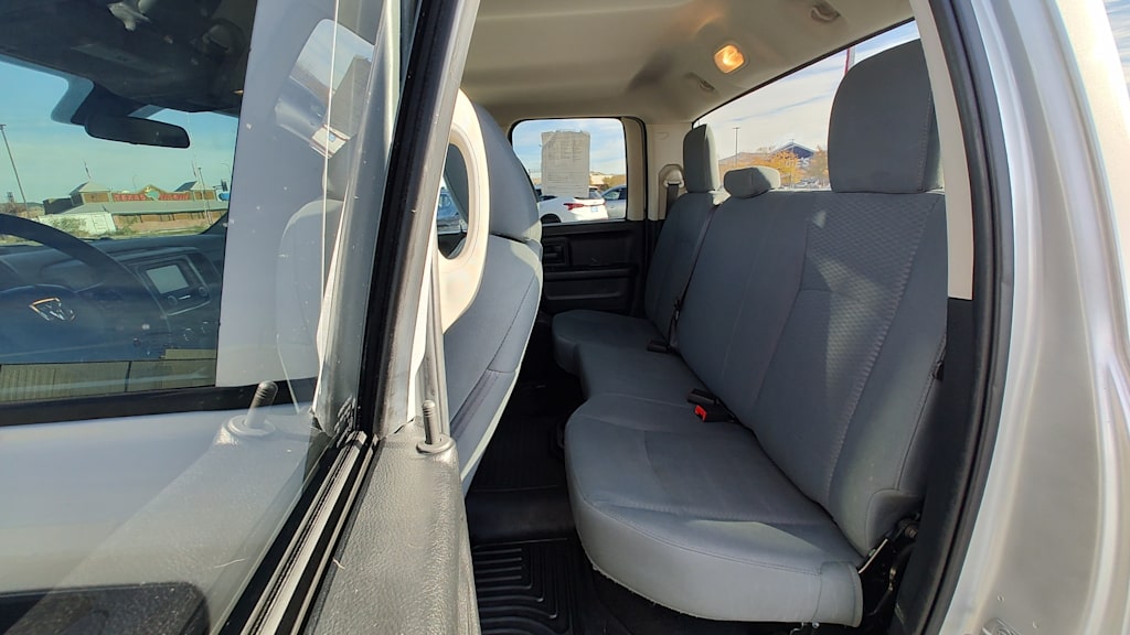 Thumbnail: 2017 RAM 1500 - 20