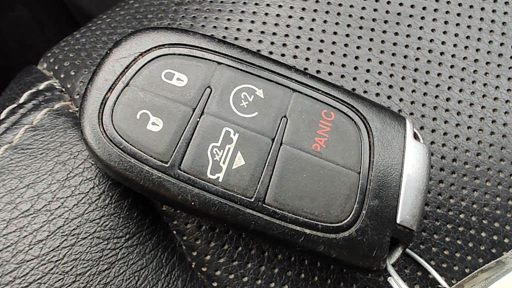 Thumbnail: 2017 RAM 1500 - 19