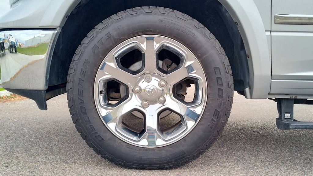 Thumbnail: 2017 RAM 1500 - 8