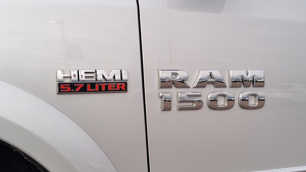 Thumbnail: 2017 RAM 1500 - 7