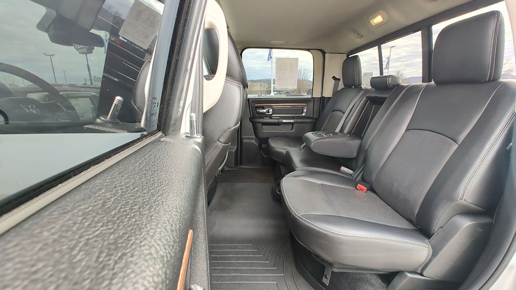 Thumbnail: 2017 RAM 1500 - 21