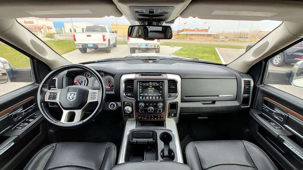 Thumbnail: 2017 RAM 1500 - 10