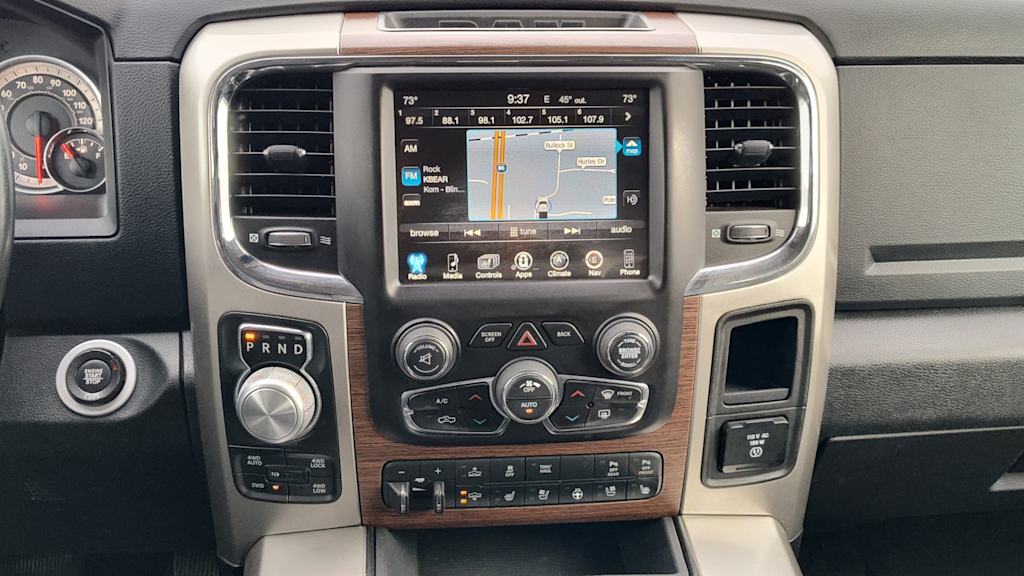 Thumbnail: 2017 RAM 1500 - 15