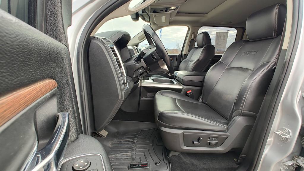 Thumbnail: 2017 RAM 1500 - 11