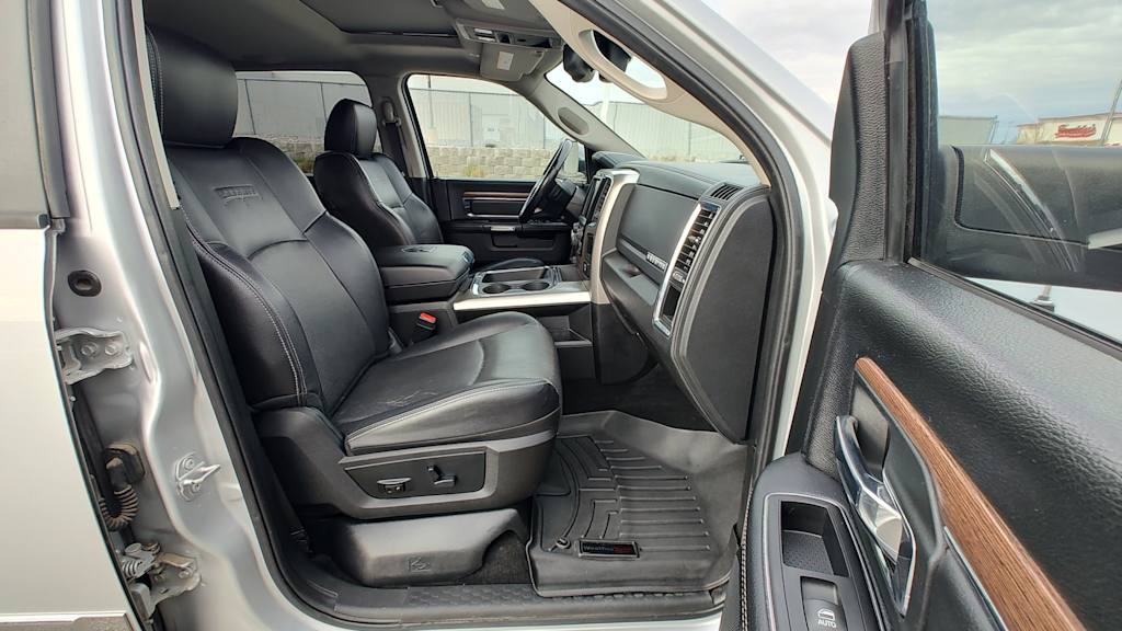 Thumbnail: 2017 RAM 1500 - 12