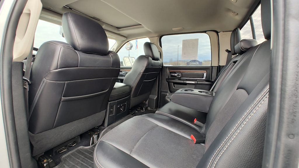 Thumbnail: 2017 RAM 1500 - 13