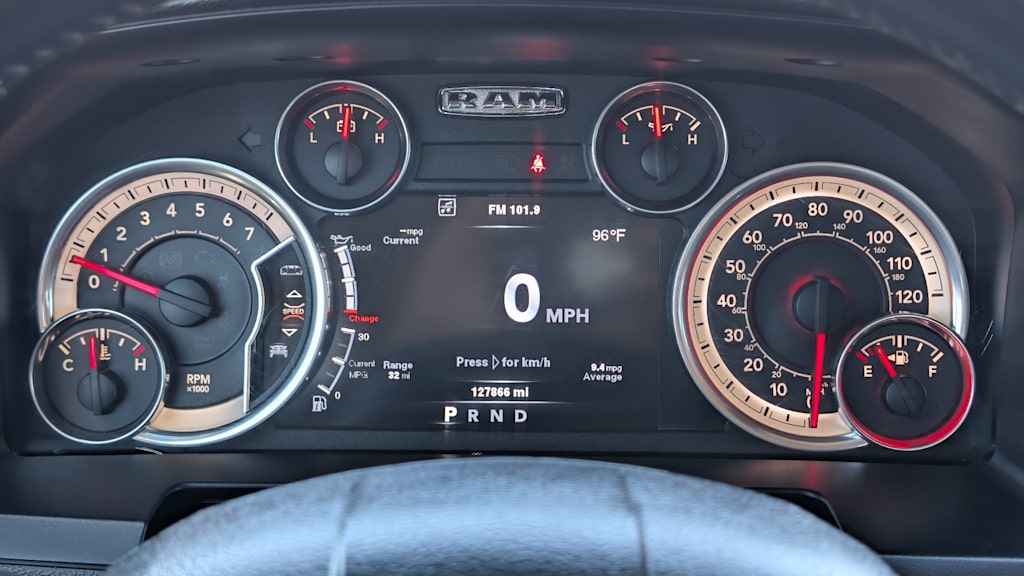 Thumbnail: 2014 RAM 1500 - 16