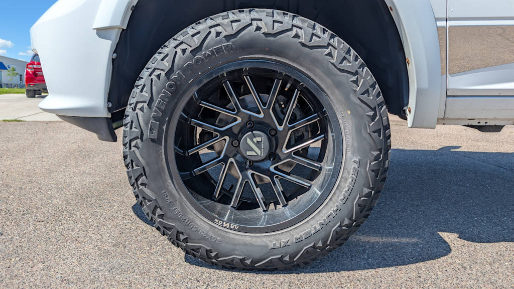 Thumbnail: 2014 RAM 1500 - 7