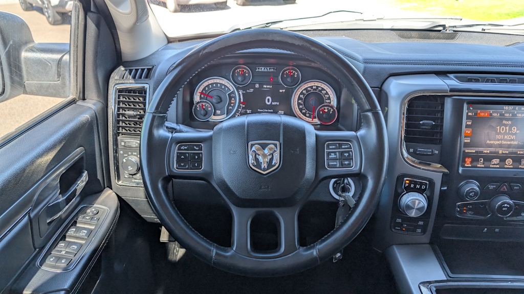 Thumbnail: 2014 RAM 1500 - 13