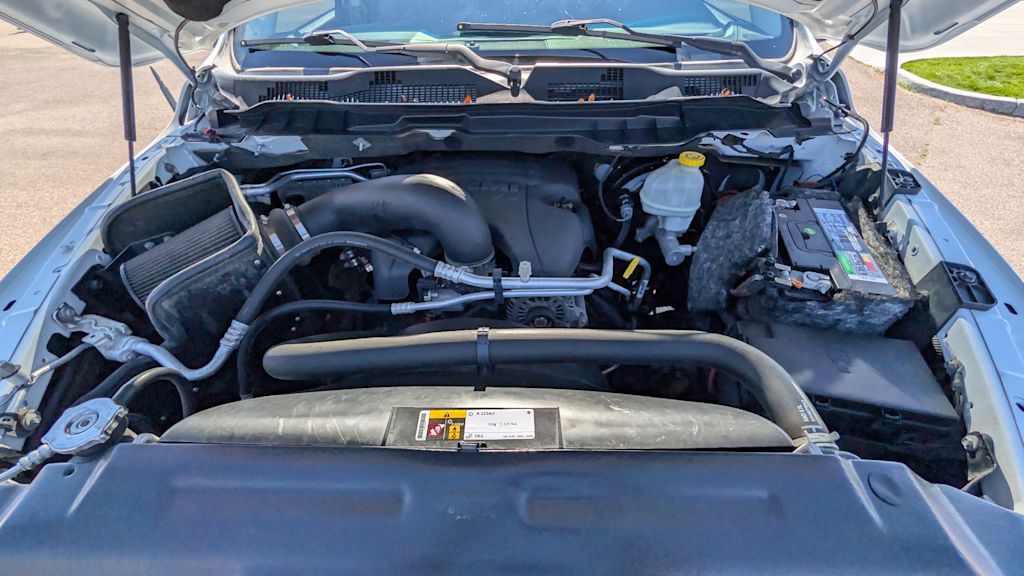 Thumbnail: 2014 RAM 1500 - 8