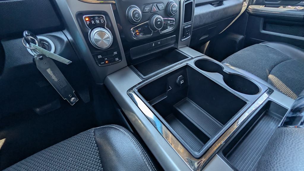 Thumbnail: 2014 RAM 1500 - 14
