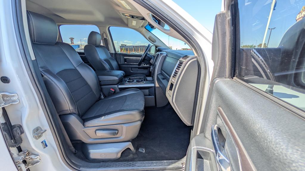 Thumbnail: 2014 RAM 1500 - 11