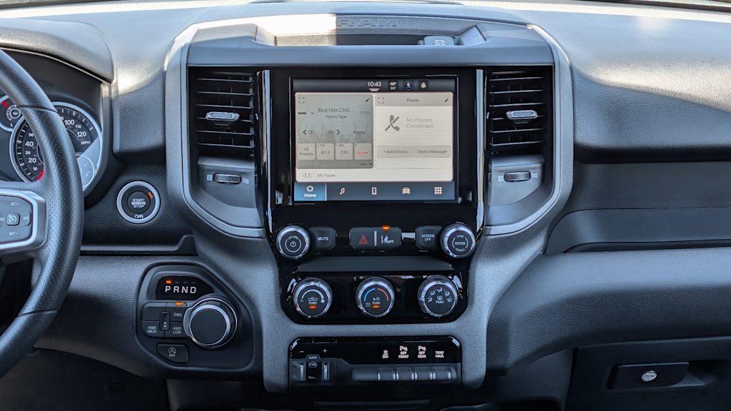 Thumbnail: 2026 RAM 1500 - 14