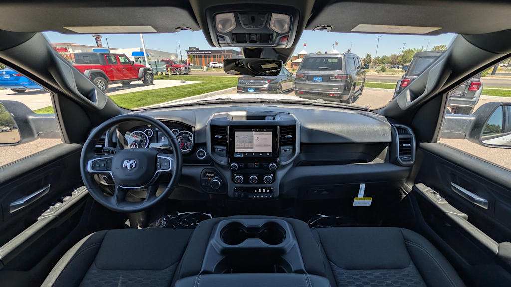 Thumbnail: 2026 RAM 1500 - 10