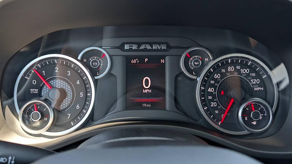 Thumbnail: 2026 RAM 1500 - 15
