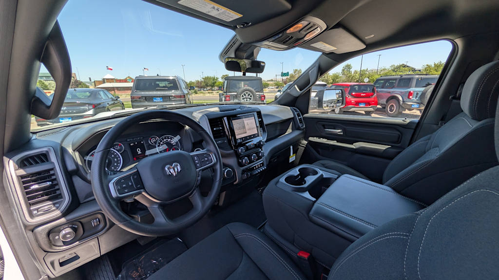 Thumbnail: 2026 RAM 1500 - 2