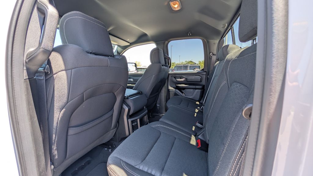 Thumbnail: 2026 RAM 1500 - 12