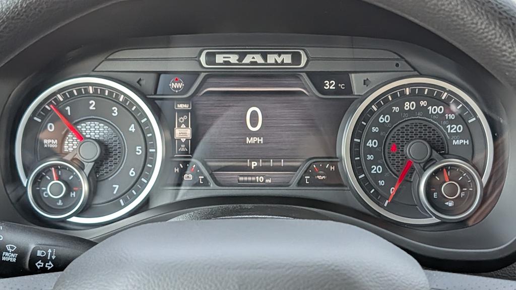 Thumbnail: 2026 RAM 1500 - 17
