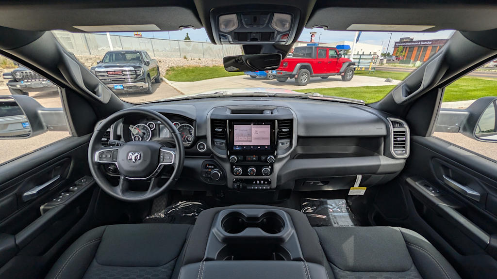 Thumbnail: 2026 RAM 1500 - 10