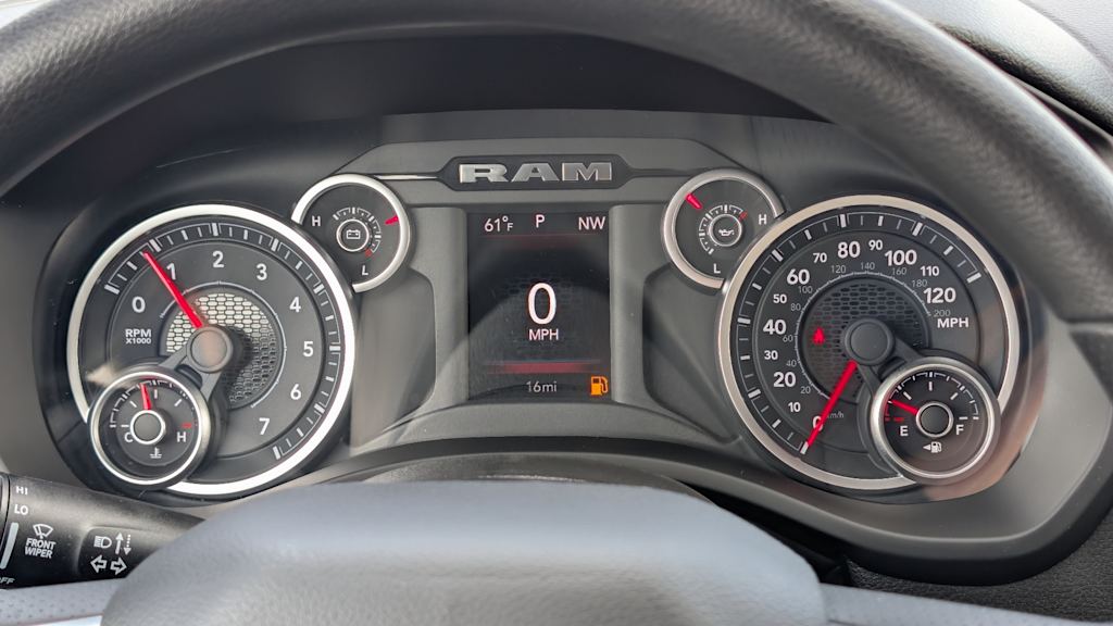 Thumbnail: 2026 RAM 1500 - 17