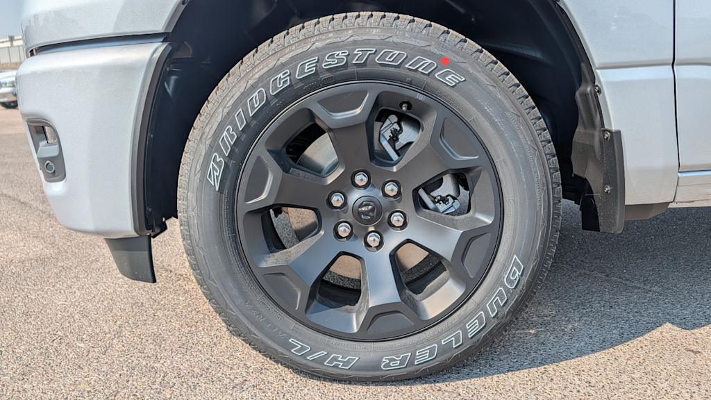 Thumbnail: 2026 RAM 1500 - 8